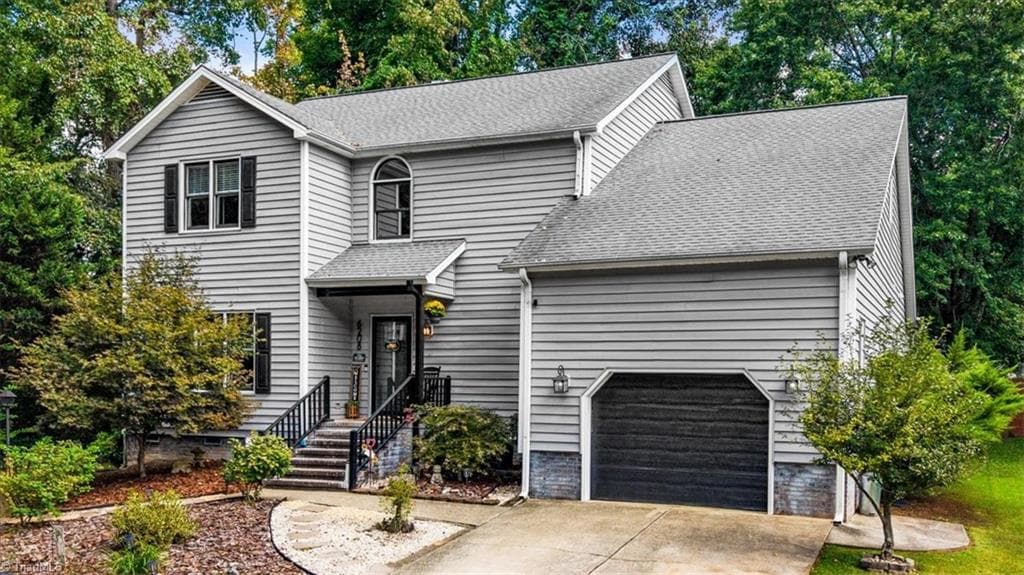 Stick/Site Built at 6208 Lea Ray Drive, Greensboro NC 27410, photo 2 of 50