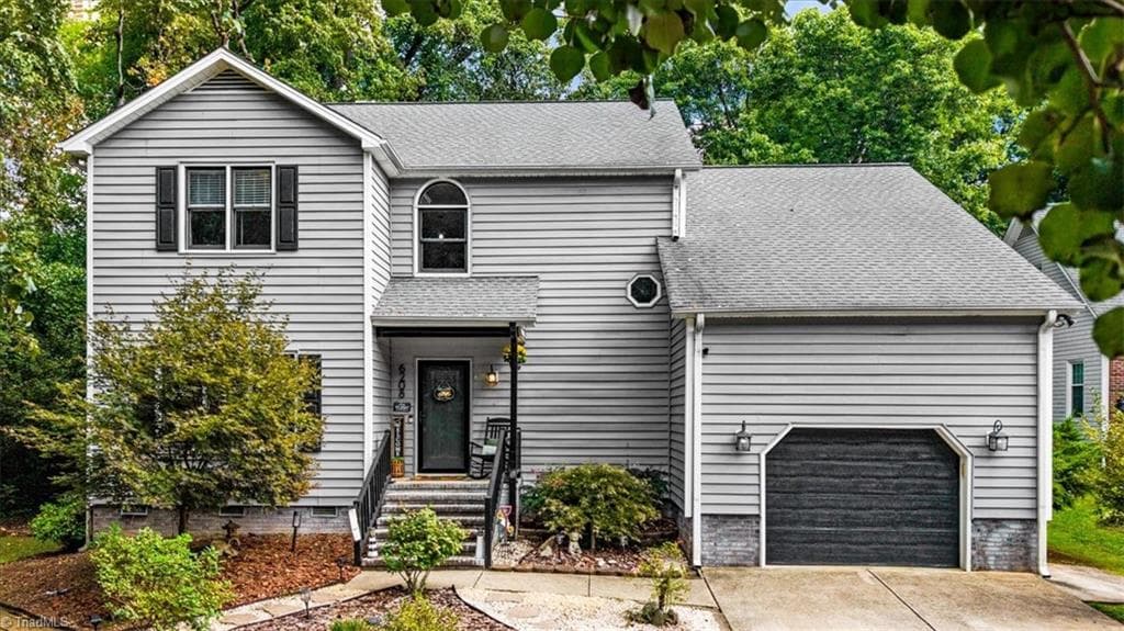 6208 Lea Ray Drive, Greensboro NC 27410