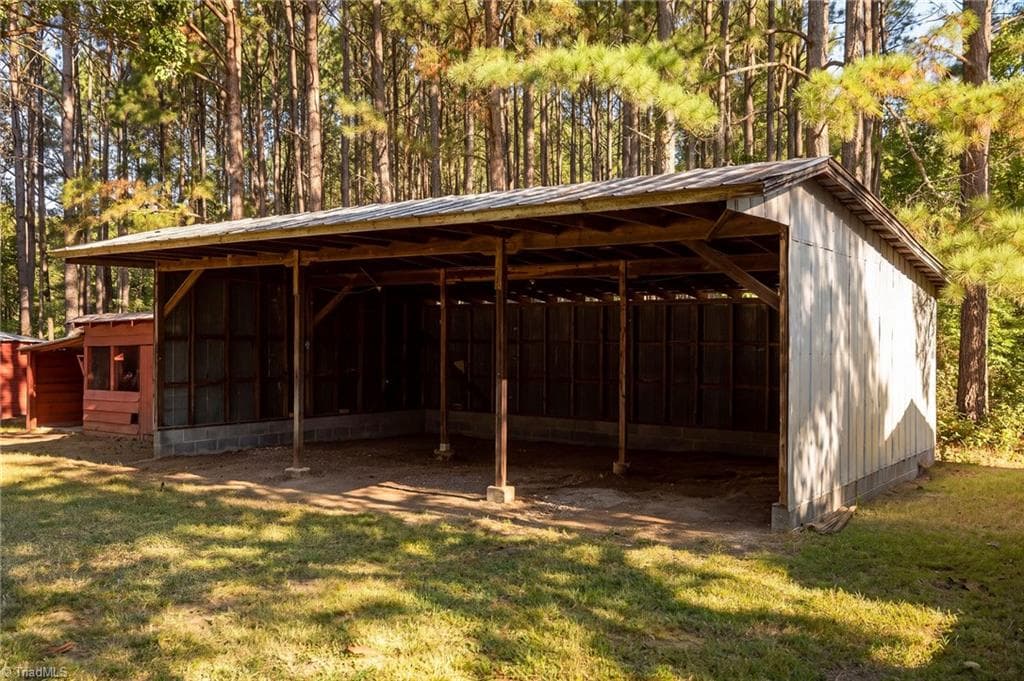 Stick/Site Built at 1036 Cunningham Road, Thomasville NC 27360, photo 28 of 48