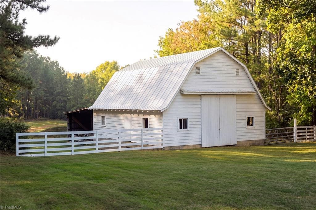 Stick/Site Built at 1036 Cunningham Road, Thomasville NC 27360, photo 29 of 48