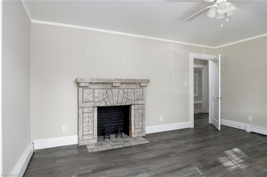 Stick/Site Built at 1036 Cunningham Road, Thomasville NC 27360, photo 25 of 48