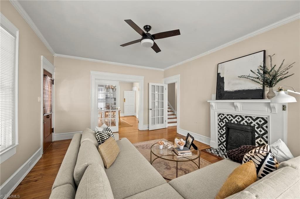 Stick/Site Built at 1225 W 4th Street, Winston-Salem NC 27101, Winston-Salem, photo 15 of 82