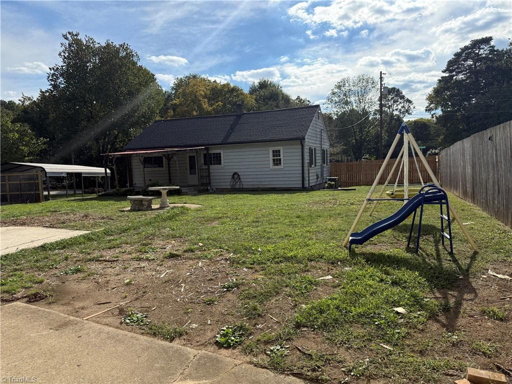 Stick/Site Built at 3700 Murchie Street, Greensboro NC 27405, photo 16 of 19