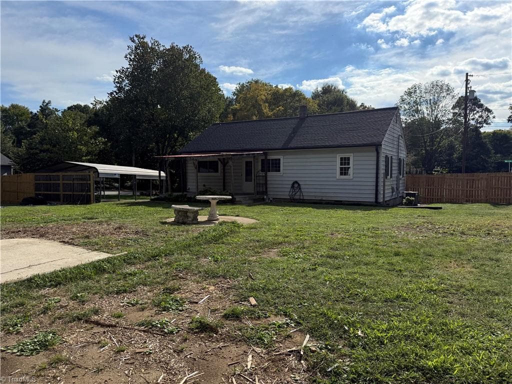 Stick/Site Built at 3700 Murchie Street, Greensboro NC 27405, photo 15 of 19