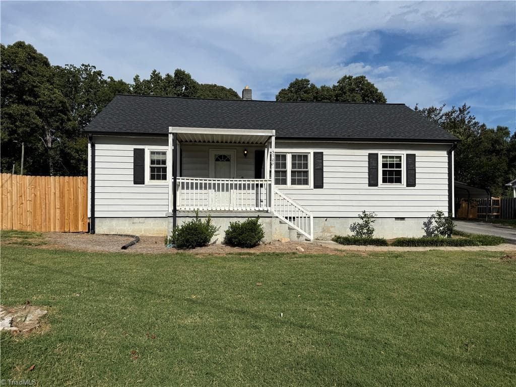 Stick/Site Built at 3700 Murchie Street, Greensboro NC 27405, photo 19 of 19