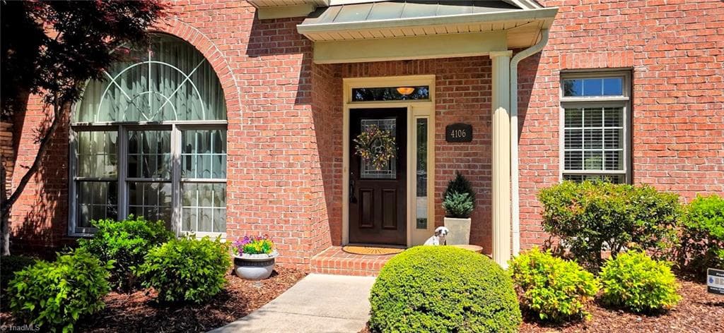 Stick/Site Built at 4106 Pennfield Way, High Point NC 27262, High Point, photo 11 of 90