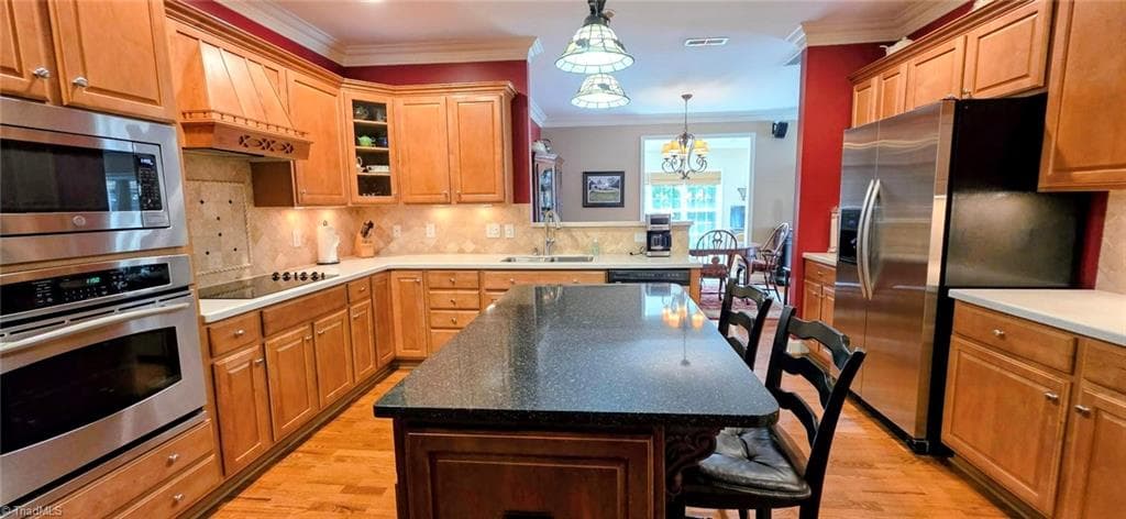 Stick/Site Built at 4106 Pennfield Way, High Point NC 27262, High Point, photo 43 of 90