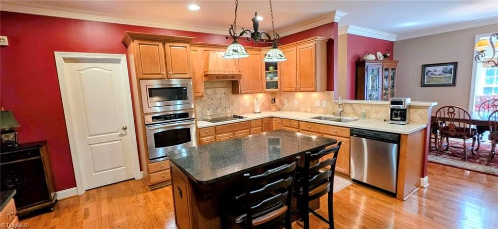 Stick/Site Built at 4106 Pennfield Way, High Point NC 27262, High Point, photo 35 of 90