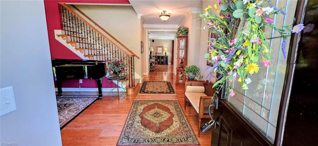 Stick/Site Built at 4106 Pennfield Way, High Point NC 27262, High Point, photo 21 of 90