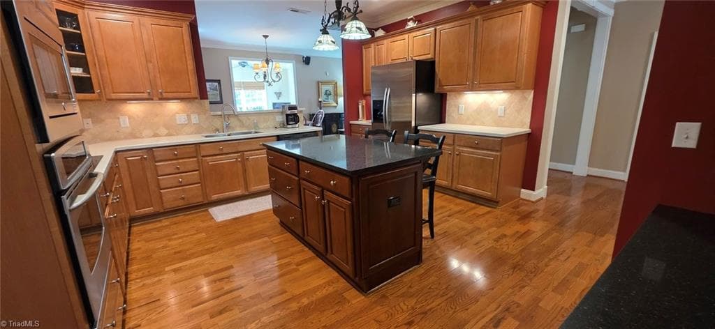 Stick/Site Built at 4106 Pennfield Way, High Point NC 27262, High Point, photo 37 of 90