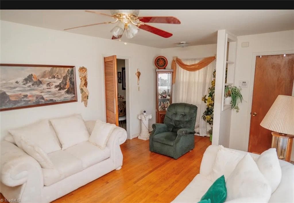 Stick/Site Built at 2304 Yow Road, Greensboro NC 27407, photo 6 of 31