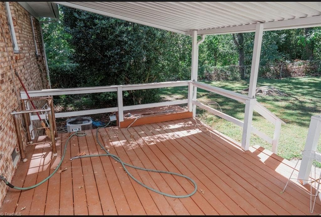 Stick/Site Built at 2304 Yow Road, Greensboro NC 27407, photo 22 of 31
