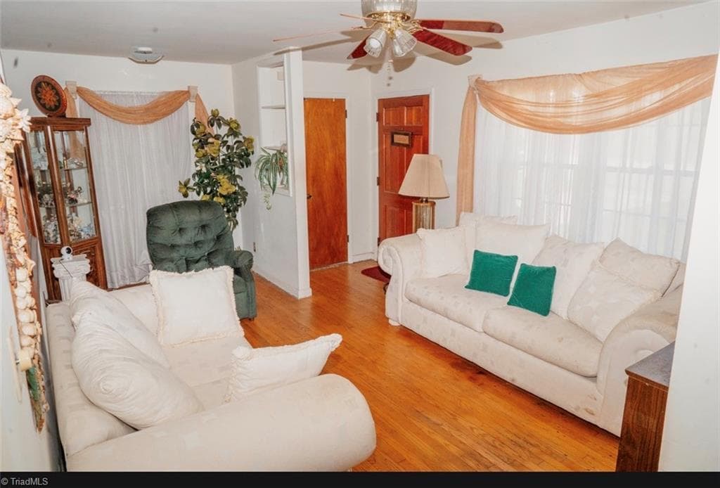 Stick/Site Built at 2304 Yow Road, Greensboro NC 27407, photo 7 of 31