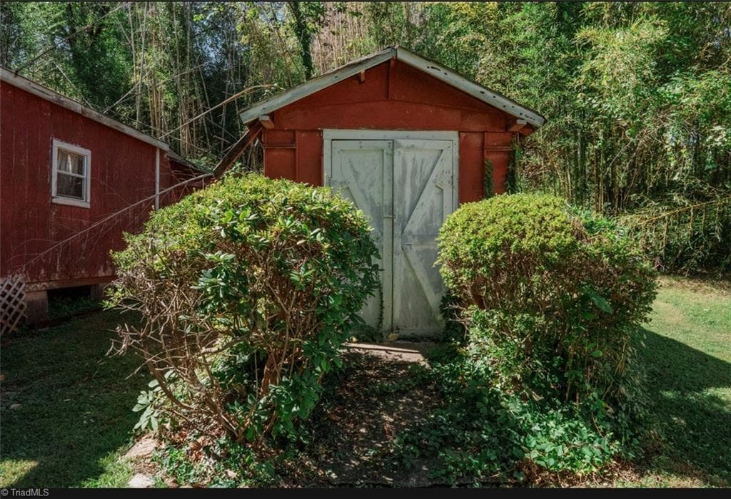 Stick/Site Built at 2304 Yow Road, Greensboro NC 27407, photo 30 of 31