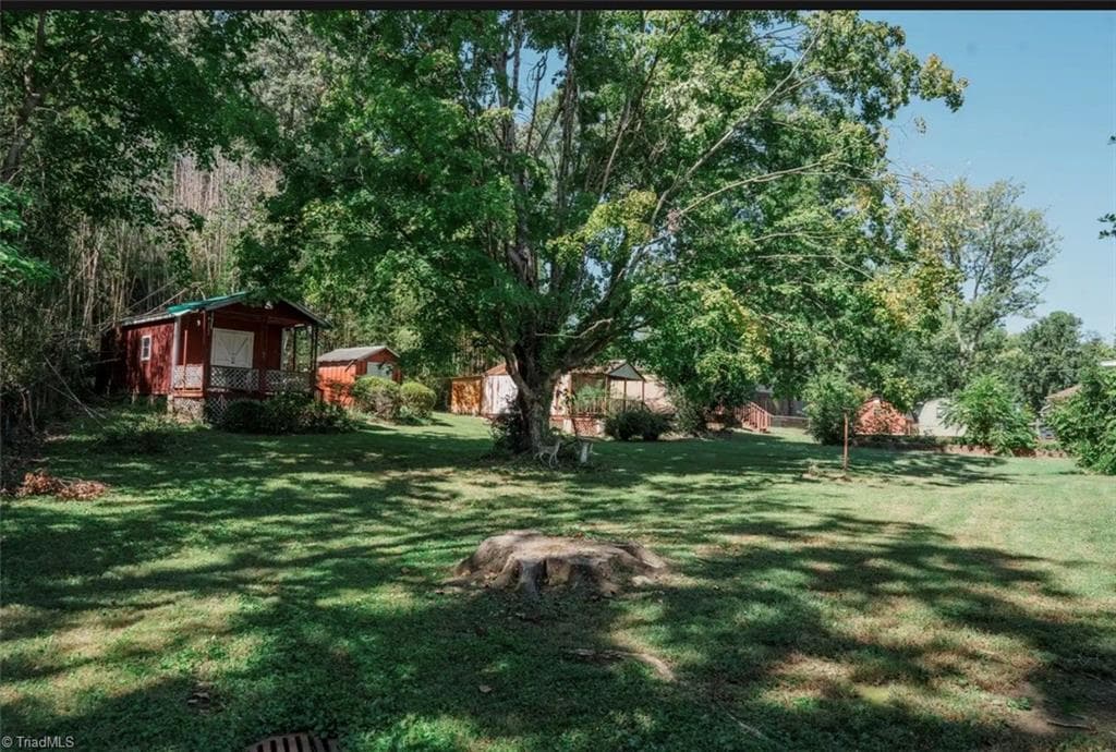 Stick/Site Built at 2304 Yow Road, Greensboro NC 27407, photo 31 of 31