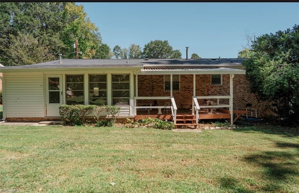 Stick/Site Built at 2304 Yow Road, Greensboro NC 27407, photo 25 of 31