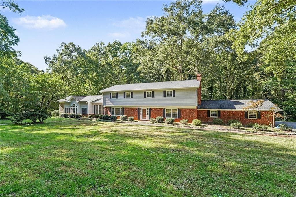 Stick/Site Built at 8800 Harwick Court, Lewisville NC 27023, Lewisville, photo 3 of 88