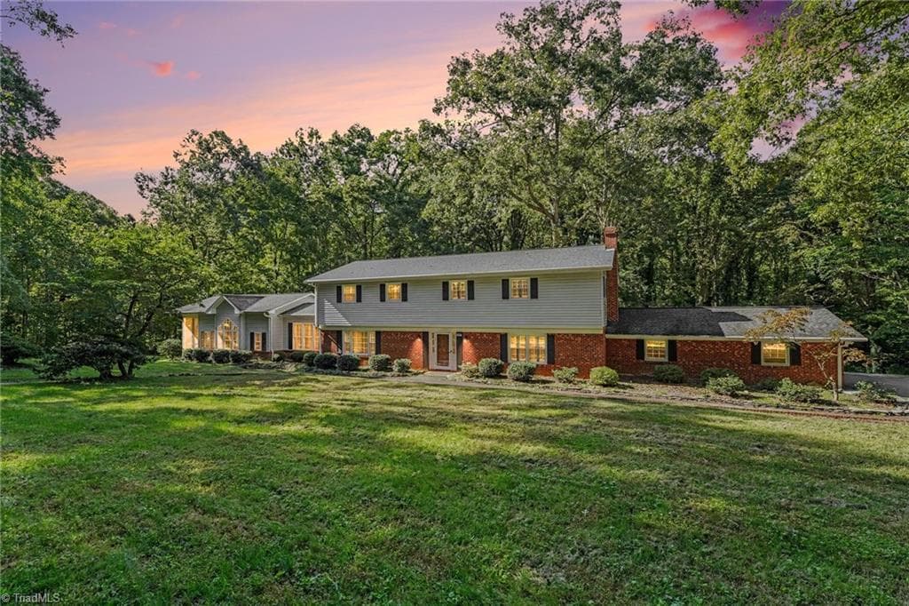 Stick/Site Built at 8800 Harwick Court, Lewisville NC 27023, Lewisville, photo 83 of 88