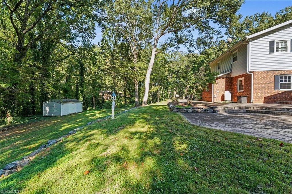 Stick/Site Built at 8800 Harwick Court, Lewisville NC 27023, Lewisville, photo 73 of 88