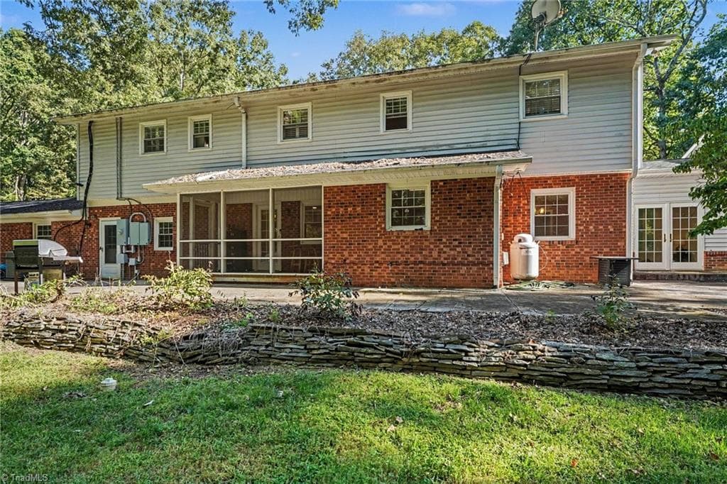 Stick/Site Built at 8800 Harwick Court, Lewisville NC 27023, Lewisville, photo 79 of 88