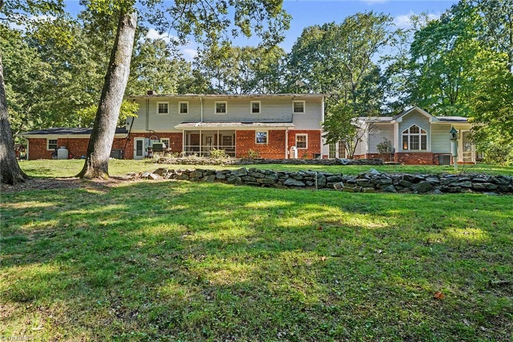 Stick/Site Built at 8800 Harwick Court, Lewisville NC 27023, Lewisville, photo 77 of 88