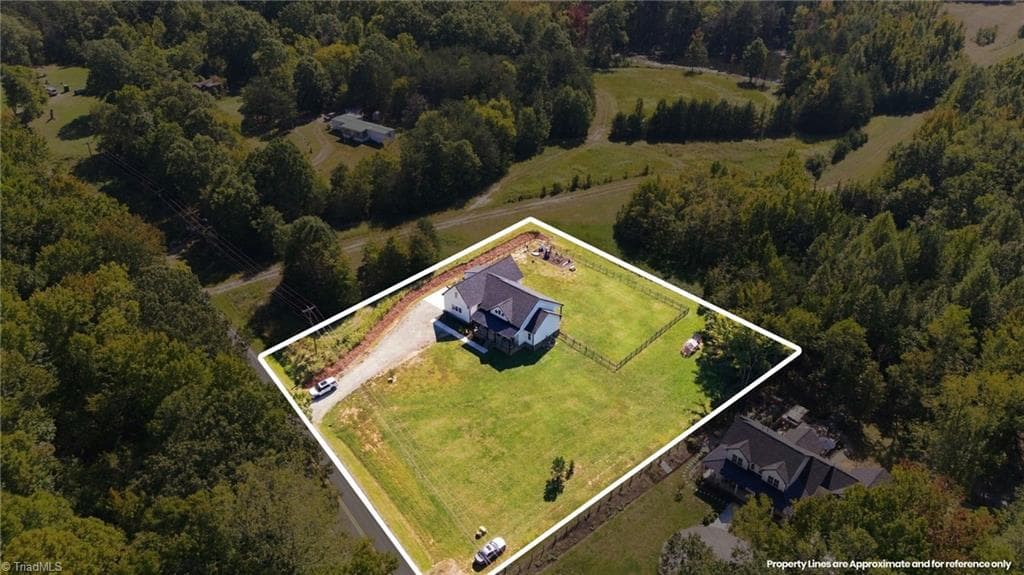 Stick/Site Built at 4845 N NC Highway 49, Burlington NC 27217, Burlington, photo 51 of 54