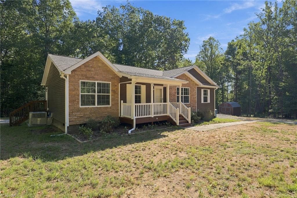 Modular at 5665 Baptist Assembly Road, Julian NC 27283, photo 40 of 45