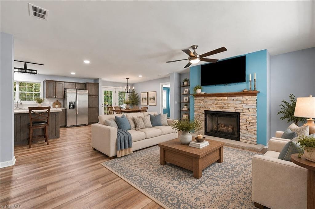 Modular at 5665 Baptist Assembly Road, Julian NC 27283, photo 4 of 45