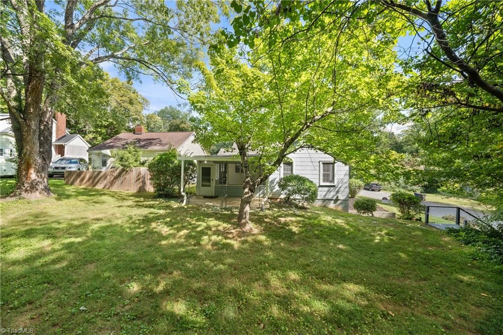 Stick/Site Built at 920 Bellview Street, Winston-Salem NC 27103, Winston-Salem, photo 31 of 32