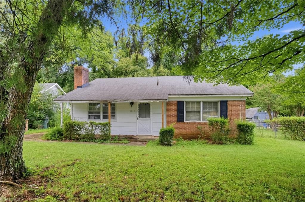2614 Norwood Drive, Greensboro NC 27407