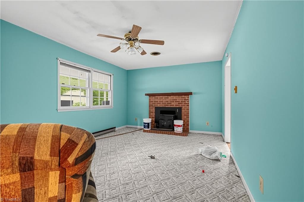 Stick/Site Built at 2614 Norwood Drive, Greensboro NC 27407, Greensboro, photo 21 of 48