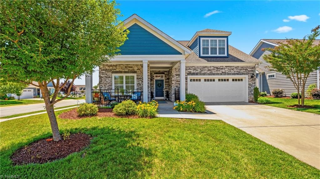 1103 Battery Drive, Mebane NC 27302