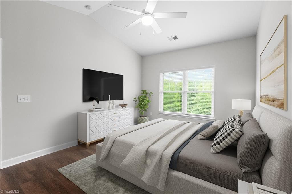Virtually Staged - 923 Windcastle Lane # 305, Winston-Salem NC 27105, Winston-Salem