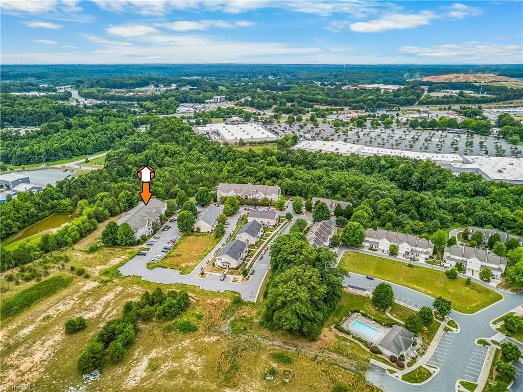 Stick/Site Built at 923 Windcastle Lane # 305, Winston-Salem NC 27105, Winston-Salem, photo 41 of 44