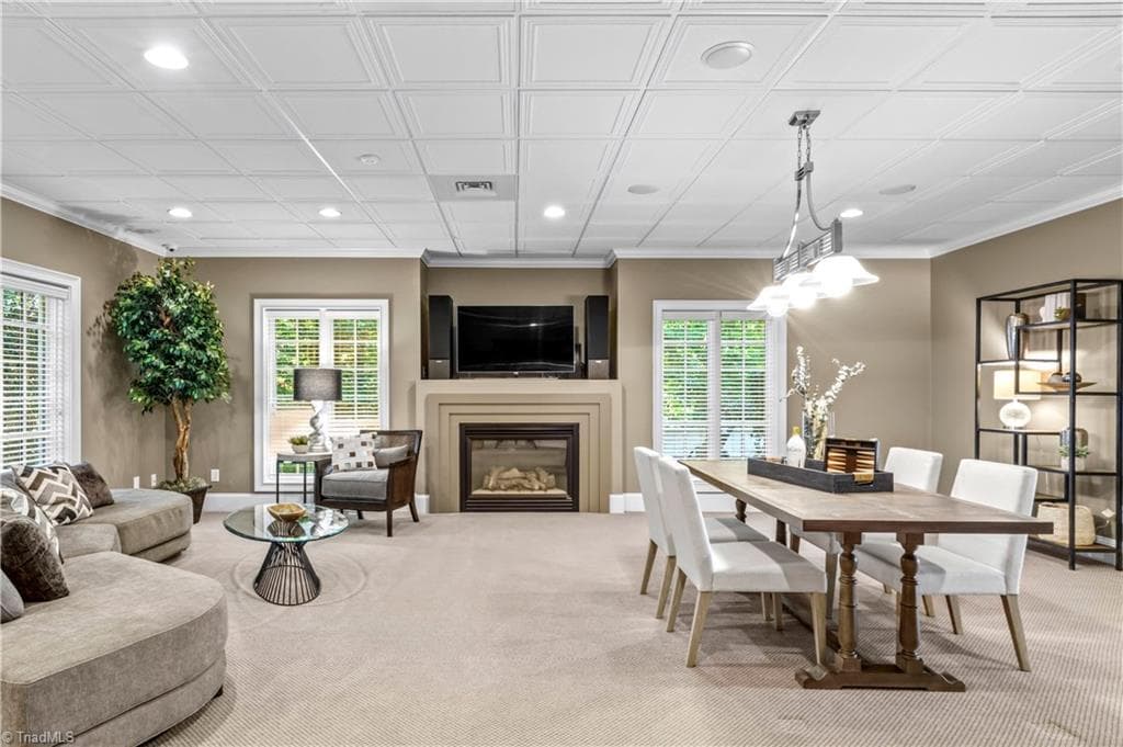 Stick/Site Built at 4620 Cherryhill Lane, Winston-Salem NC 27106, Winston-Salem, photo 63 of 90