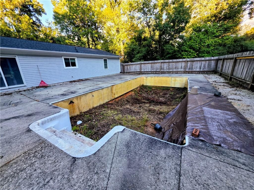 Stick/Site Built at 3890 Whitehaven Road, Winston-Salem NC 27106, photo 14 of 14
