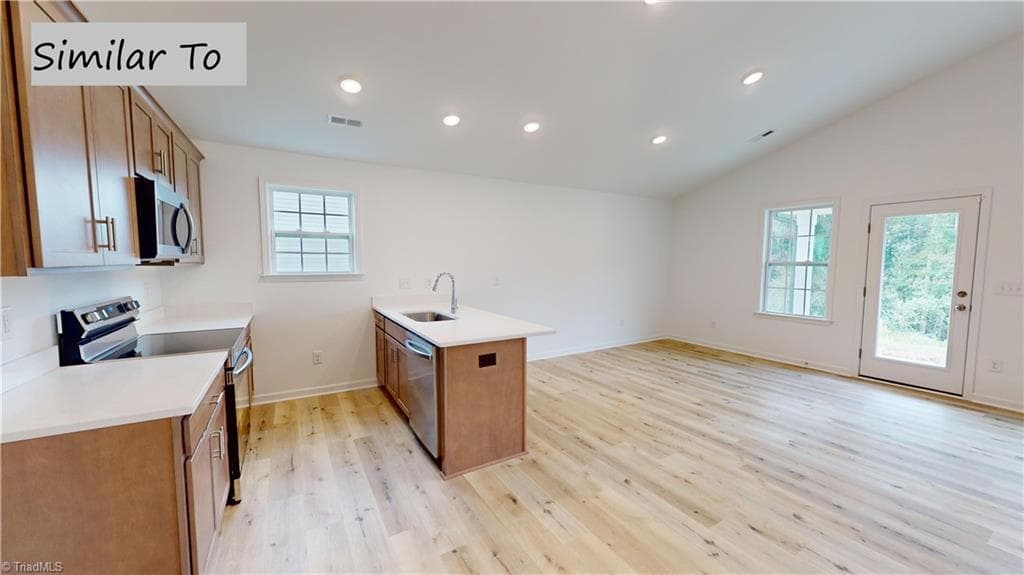 Stick/Site Built at 6837 Maize Drive, High Point NC 27265, photo 6 of 16