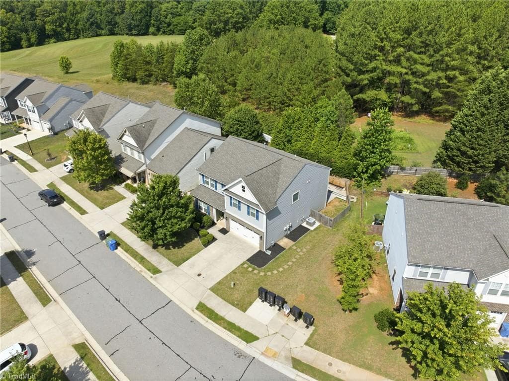 Stick/Site Built at 1602 Running Deer Drive, Kernersville NC 27284, photo 36 of 36