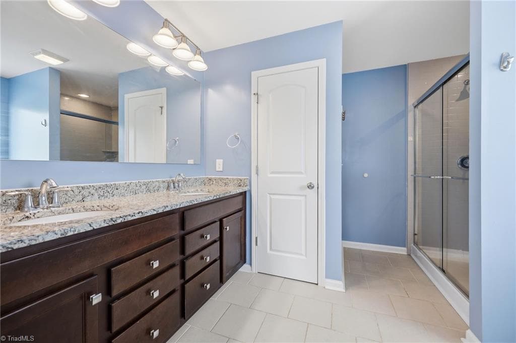 Stick/Site Built at 1602 Running Deer Drive, Kernersville NC 27284, photo 18 of 36