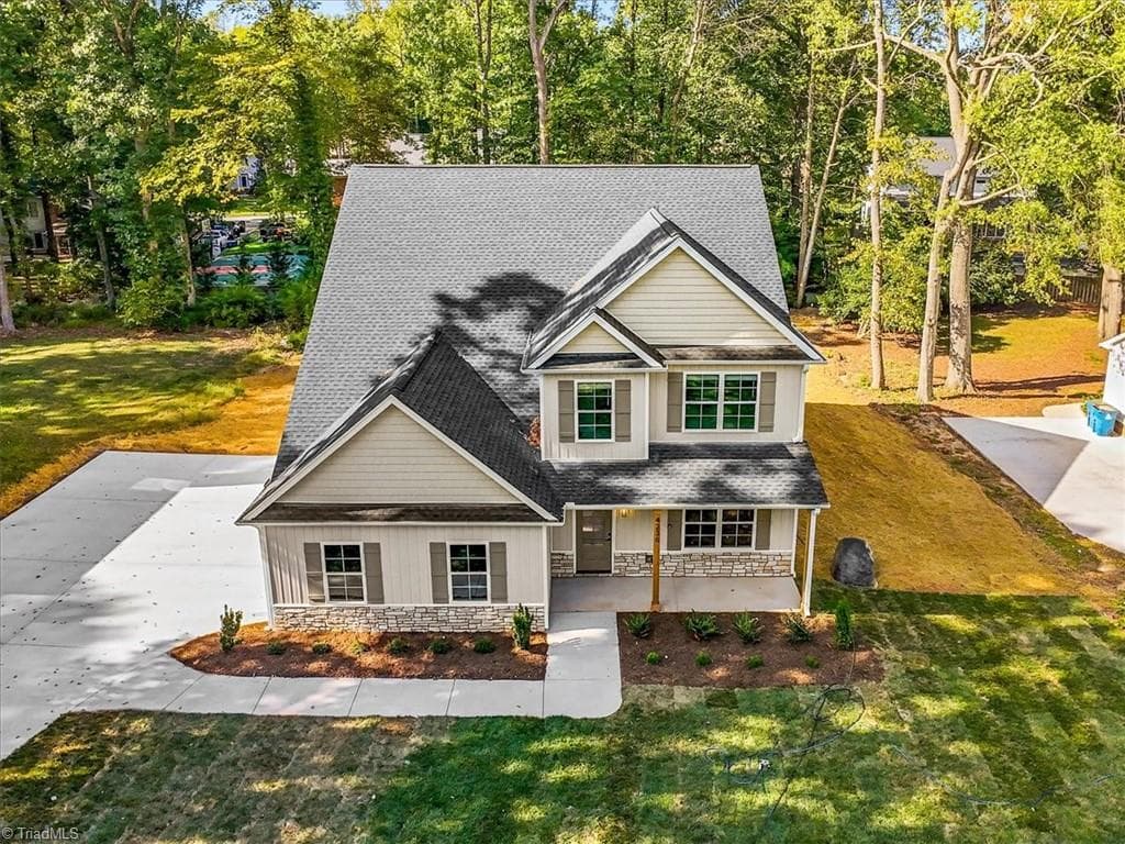 Stick/Site Built at 4236 Wayne Road, Greensboro NC 27407, Greensboro, photo 93 of 100