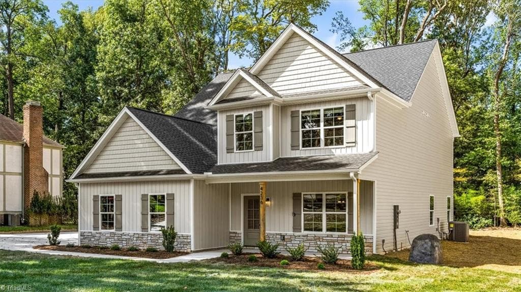 Stick/Site Built at 4236 Wayne Road, Greensboro NC 27407, Greensboro, photo 9 of 100