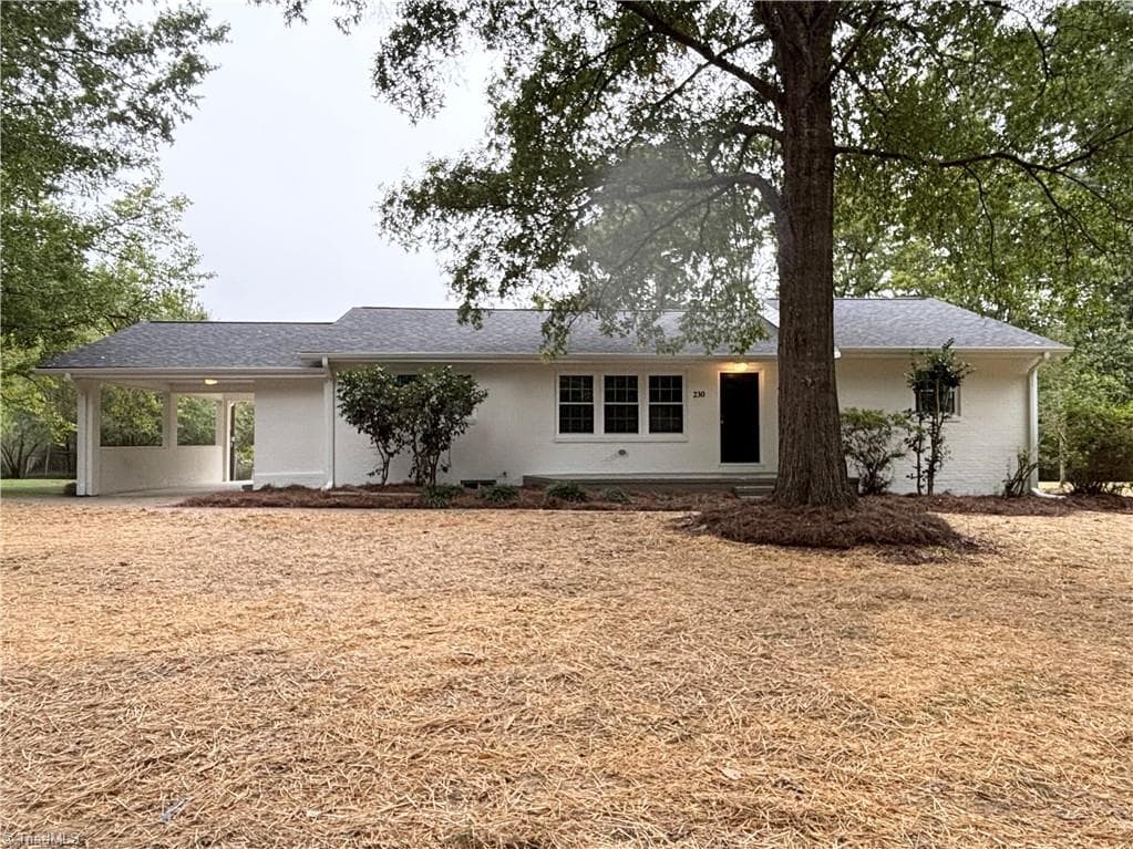 230 Parker Road, Eden NC 27288