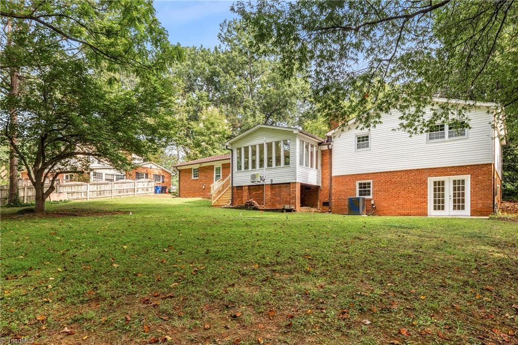 Stick/Site Built at 107 Ben Nevis Drive, Kernersville NC 27284, photo 43 of 46