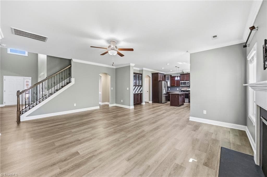 Stick/Site Built at 2929 Fernley Court, High Point NC 27262, High Point, photo 11 of 96