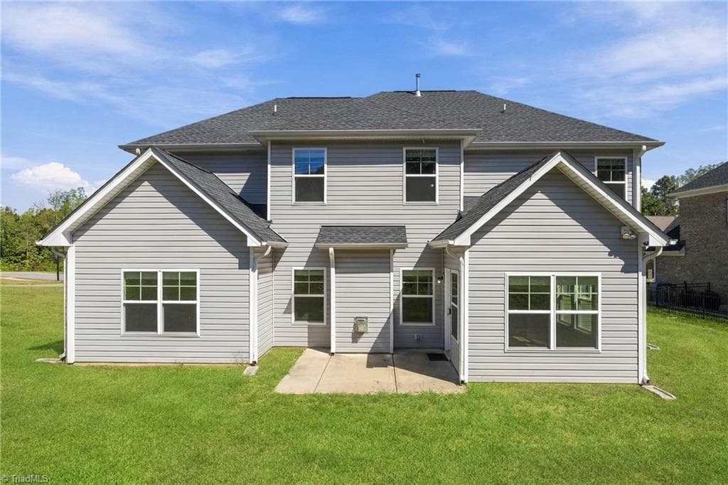 Stick/Site Built at 2929 Fernley Court, High Point NC 27262, High Point, photo 83 of 96