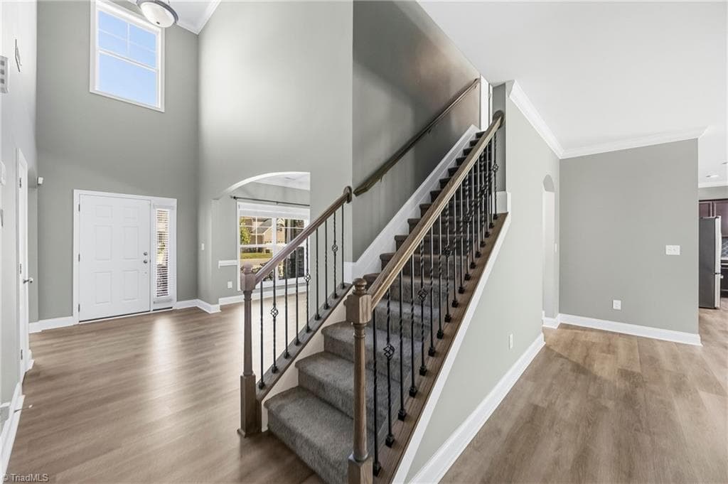 Stick/Site Built at 2929 Fernley Court, High Point NC 27262, High Point, photo 51 of 96