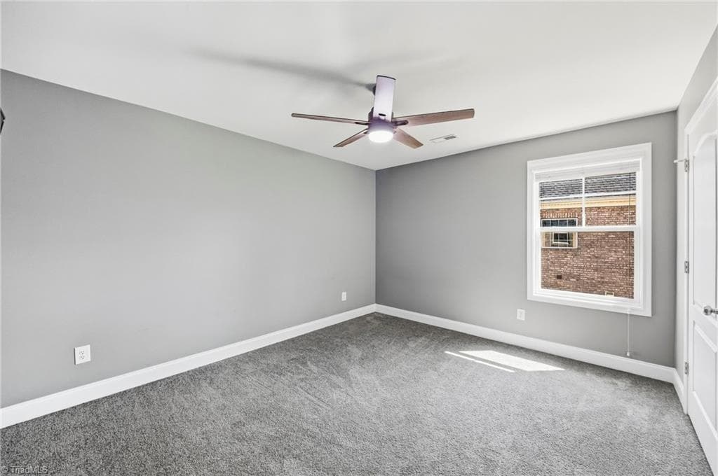 Upstairs BR - 2929 Fernley Court, High Point NC 27262, High Point