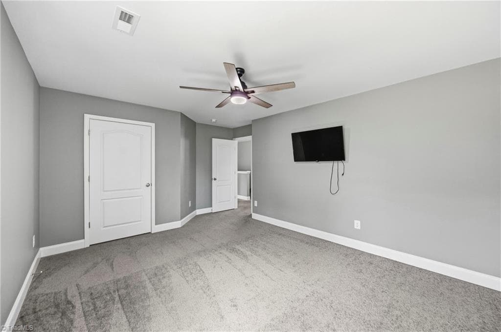 Upstairs BR - 2929 Fernley Court, High Point NC 27262, High Point