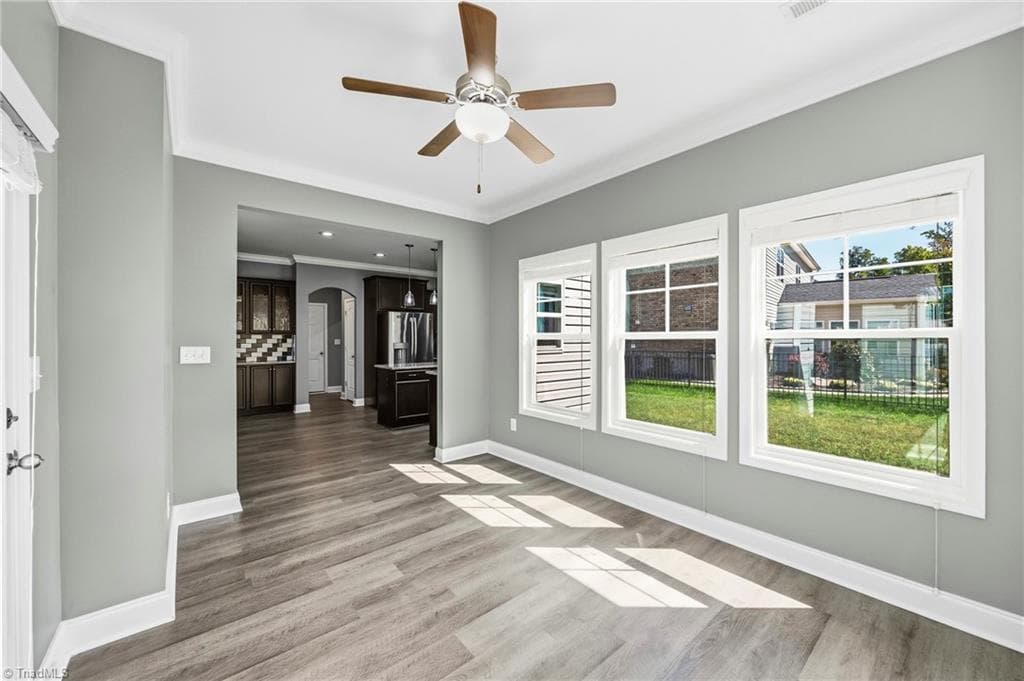 Stick/Site Built at 2929 Fernley Court, High Point NC 27262, High Point, photo 49 of 96