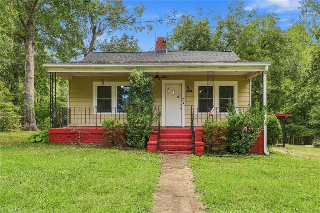 1415 Pointer Street, Roxboro NC 27573